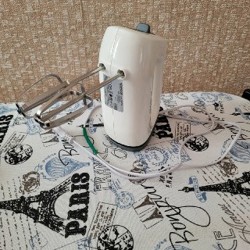 Ручной миксер Kenwood HMP10 - фото 2