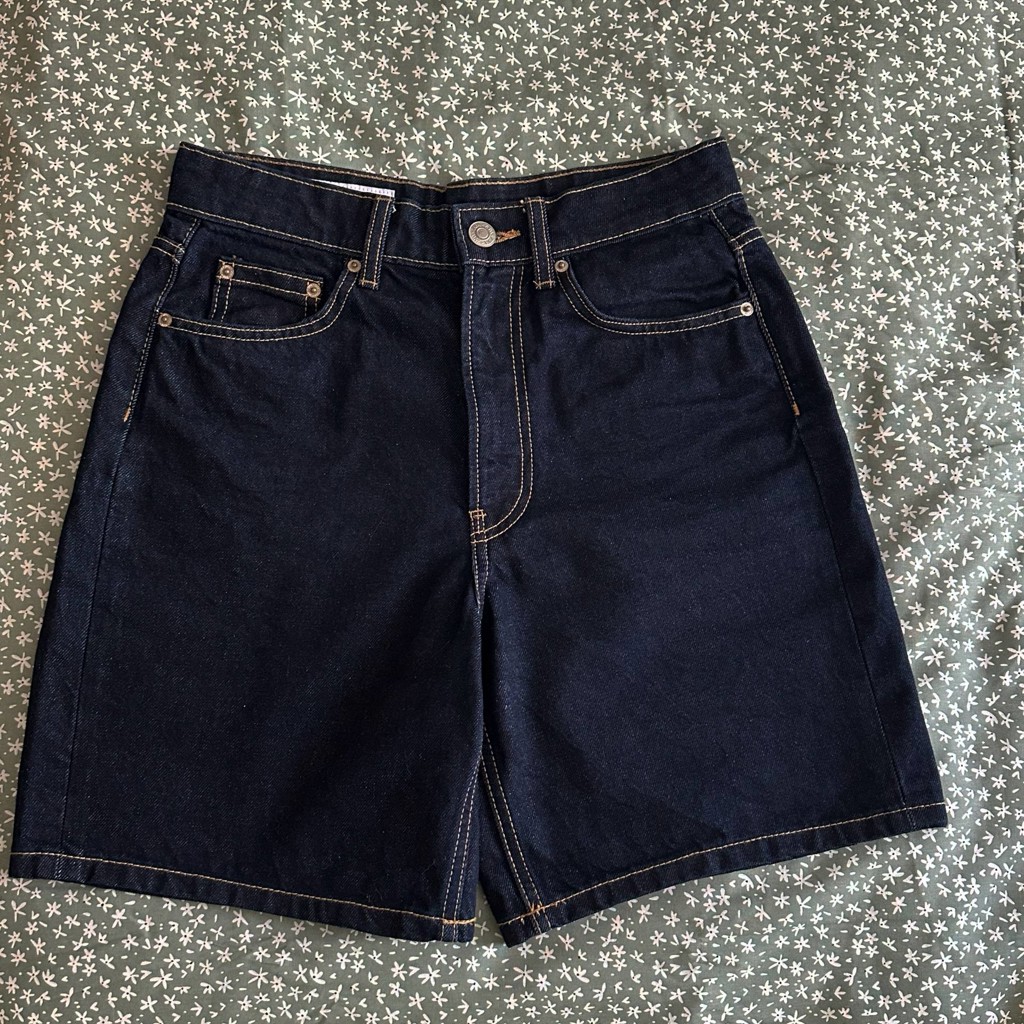 Шорты-бермуды Zara