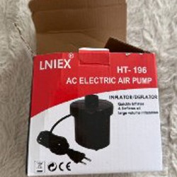 Электрический насос LNIIEX HT-196 - фото 2