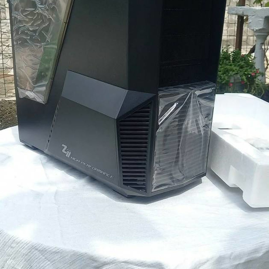 Корпус Zalman Z11 Plus