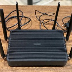 Роутер Xiaomi Mi AX3200 - фото 4