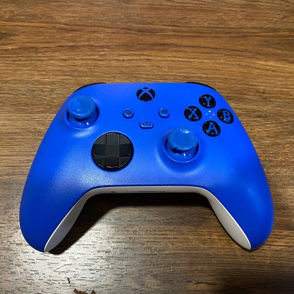 Xbox Controller Series X/S — Shock Blue