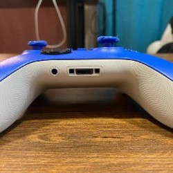 Xbox Controller Series X/S — Shock Blue - фото 3