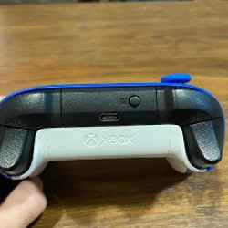 Xbox Controller Series X/S — Shock Blue - фото 4