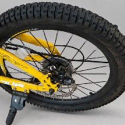 Детский велосипед TRINX JUR 1.0 Disc 20″ - фото 3