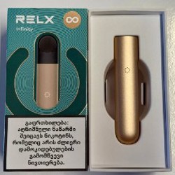 RELX INFINITY GOLD - фото 2