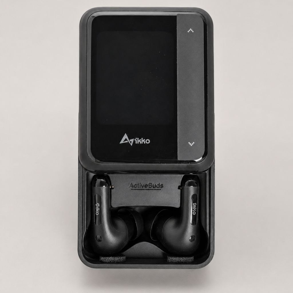 AI-наушники iKKO ActiveBuds AB02