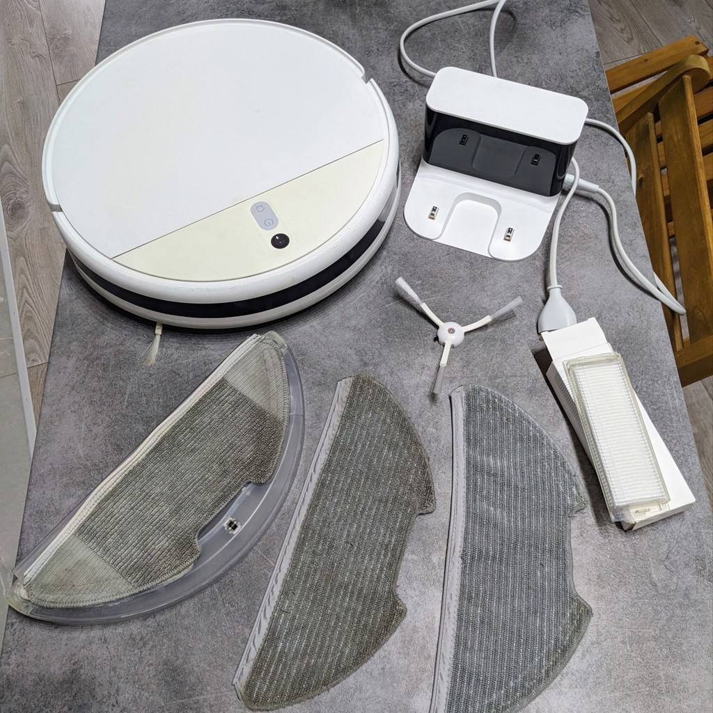 Mi Robot Vacuum-Mop 2 Lite
