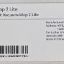 Mi Robot Vacuum-Mop 2 Lite - фото 2