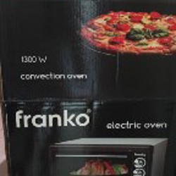 Электрическая духовка FRANKO FEO-1092 - фото 2