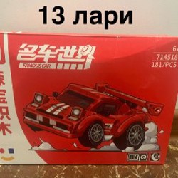 Маленькие машинки sembo - фото 5