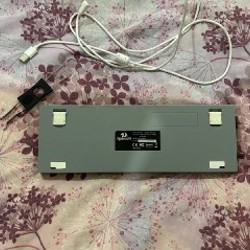Игровая механическая клавиатура Redragon Fizz RGB - фото 2