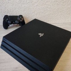 Sony PlayStation 4 pro CU-7116B - фото 1