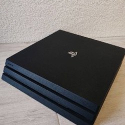 Sony PlayStation 4 pro CU-7116B - фото 2