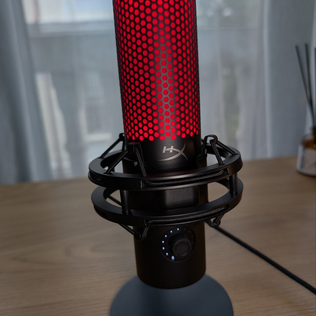 HyperX QuadCast 2