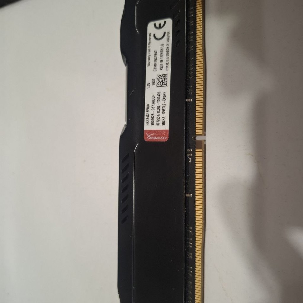 Kingston HyperX Fury HX424C15FB/8
