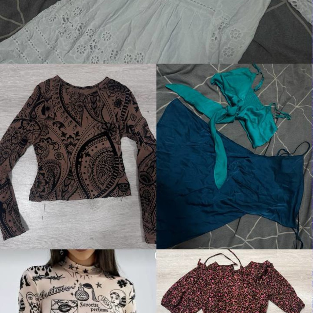Платье Massimo Dutti