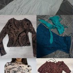 Платье Massimo Dutti - фото 1