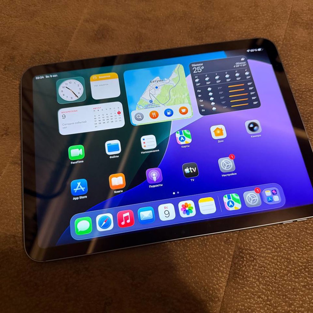 IPad 10-го поколения