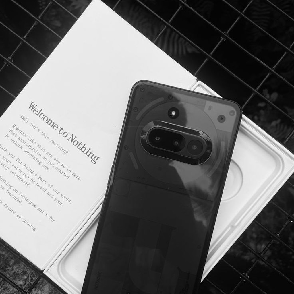 Nothing Phone (3a)