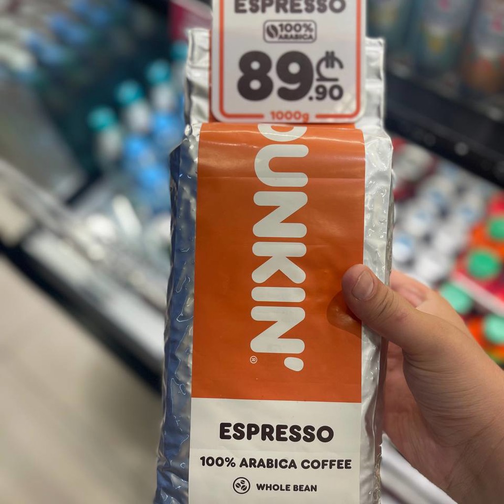 Dunkin’ Espresso Coffee