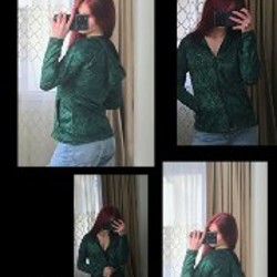 Розовый свитер - фото 3