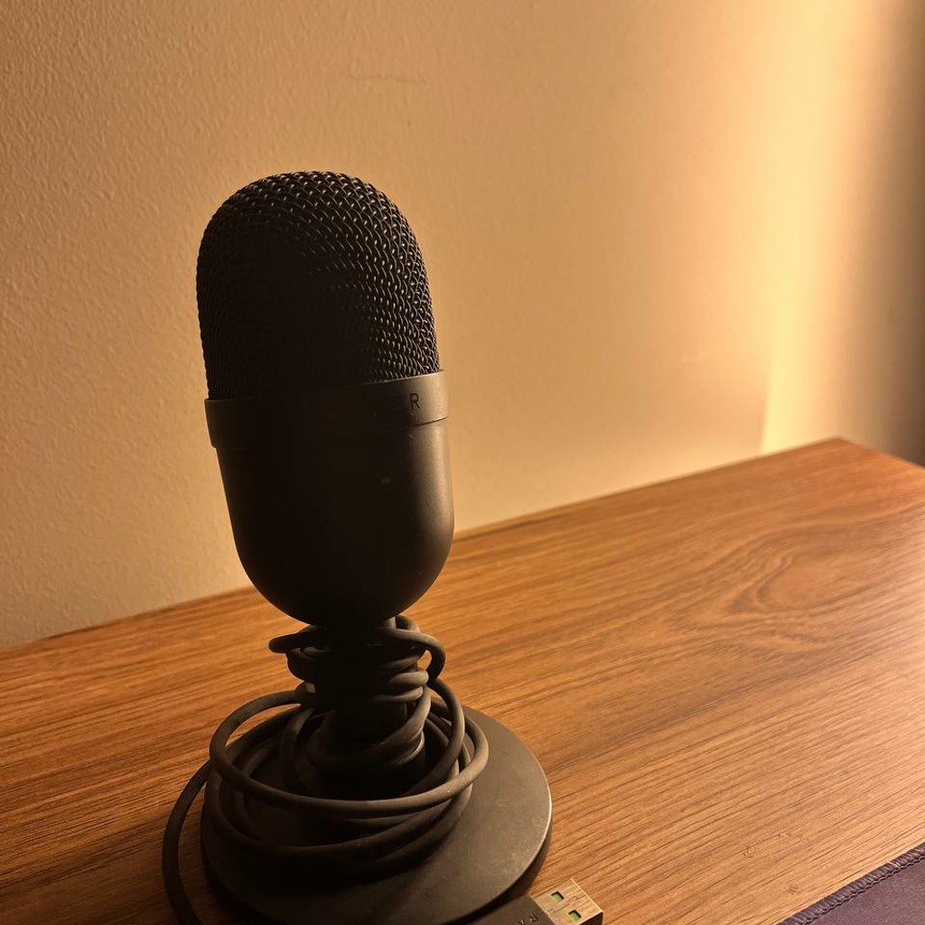Razer Seiren Mini
