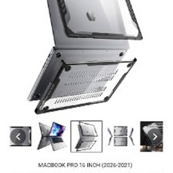 Чехол для MacBook Pro 16 - фото 3