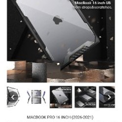 Чехол для MacBook Pro 16 - фото 4