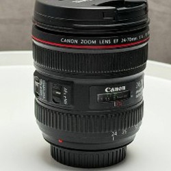 Объектив Canon EF 25-70 f4 L - фото 2