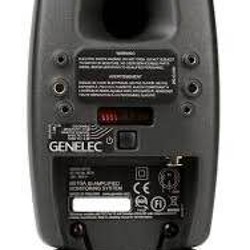 Мониторы Genelec 8010a - фото 3