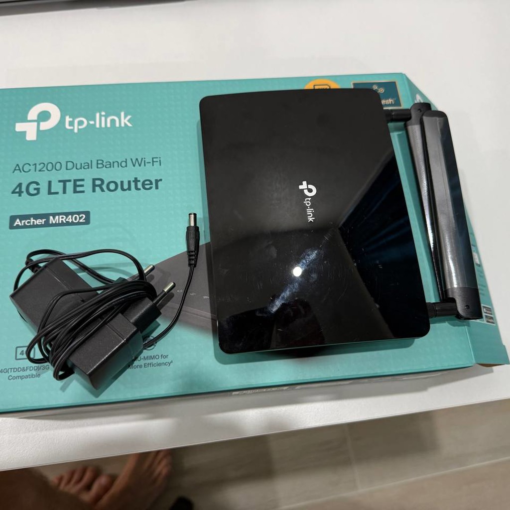 Роутер TP Link Ac1200