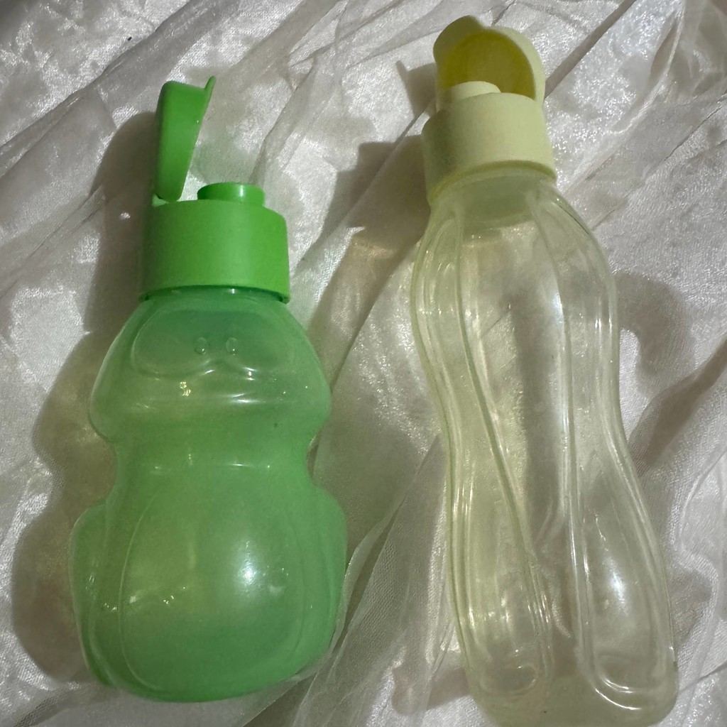 Бутылочки для воды Tupperware