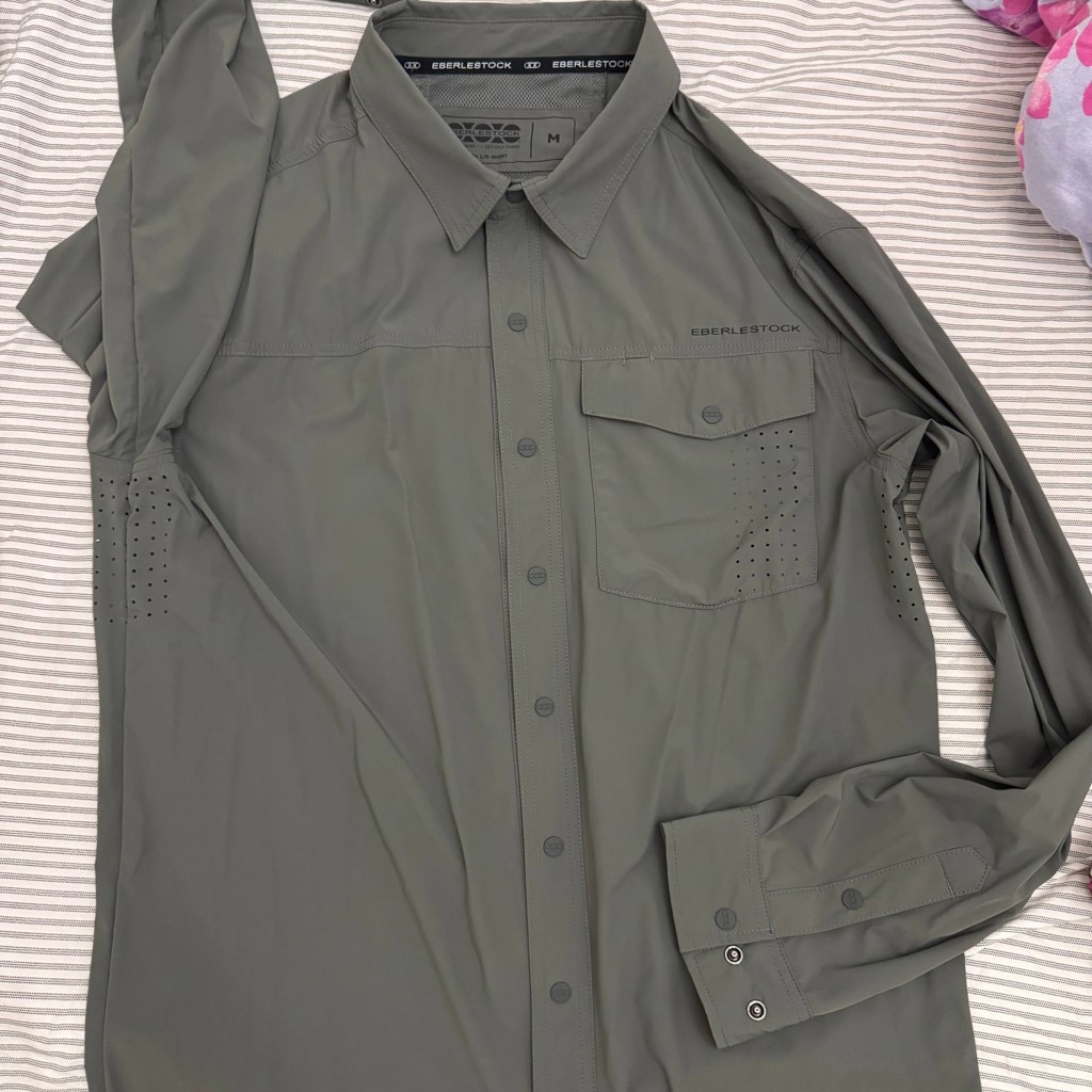Рубашка Eberlestock Sawtooth LS