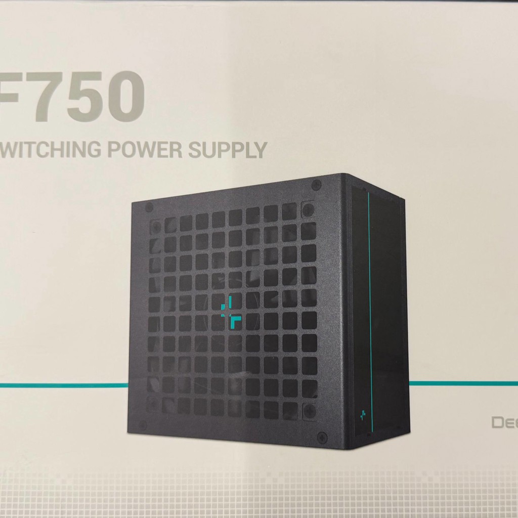Блок питания DeepCool PF750