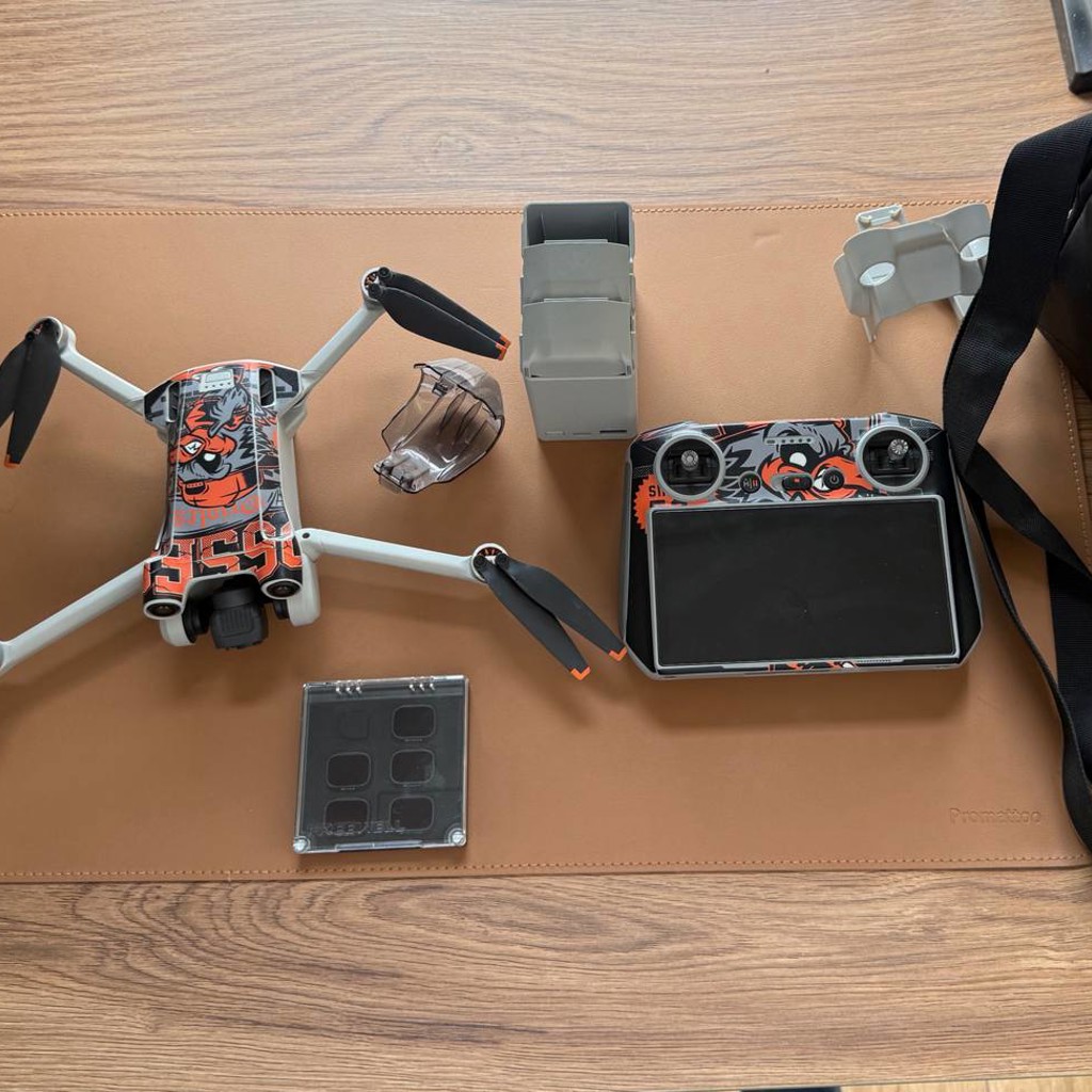 DJI Mini 3 Pro