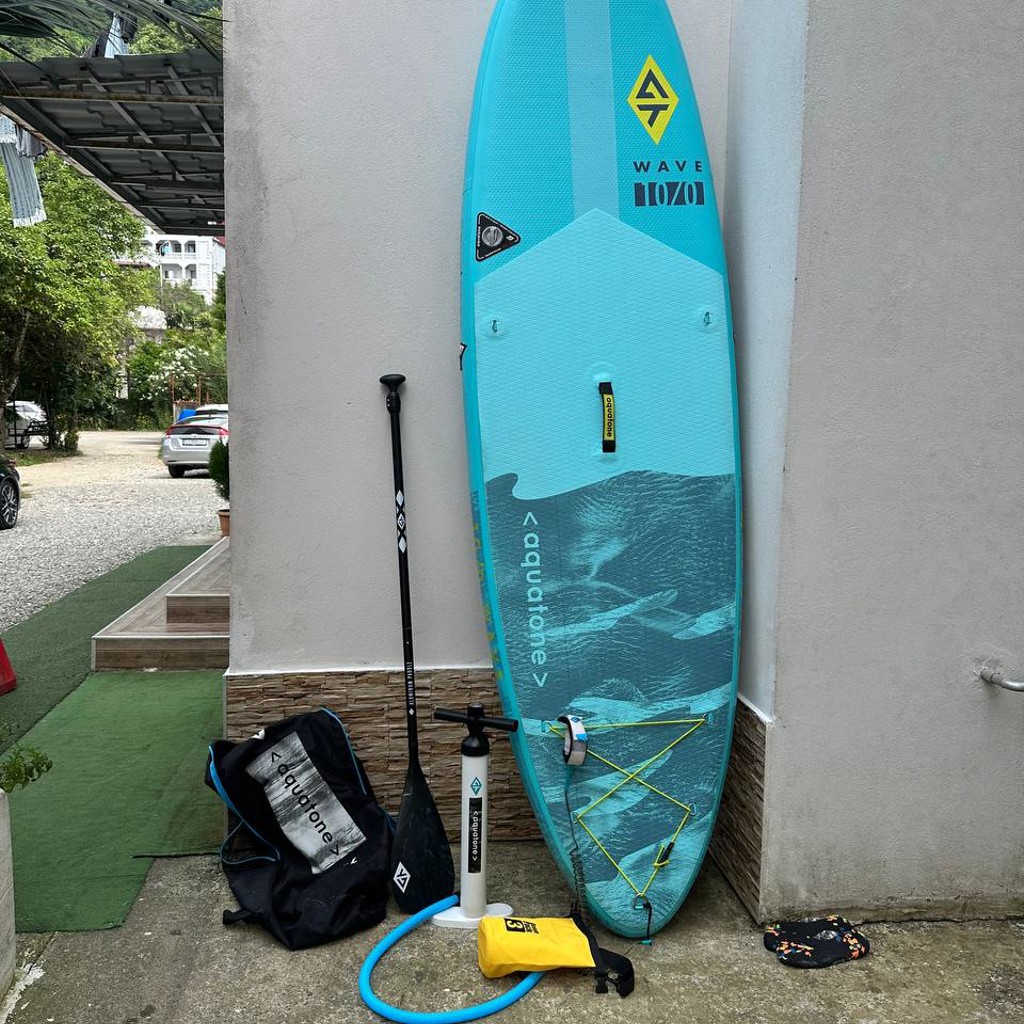 Сап борд Aquatone wave 10”