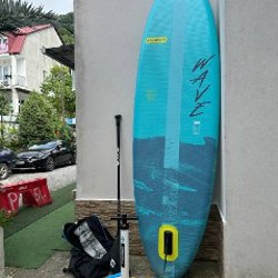 Сап борд Aquatone wave 10” - фото 2