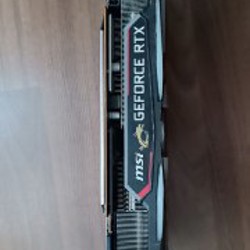 Видеокарта MSI RTX 2080 GAMING X TRIO - фото 3