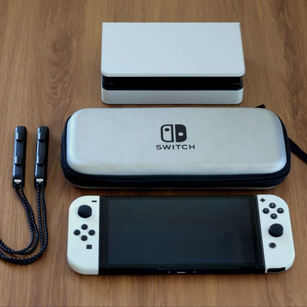 Nintendo Switch – OLED Model