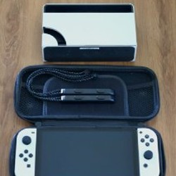 Nintendo Switch – OLED Model - фото 2