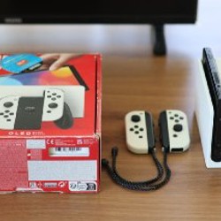 Nintendo Switch – OLED Model - фото 3