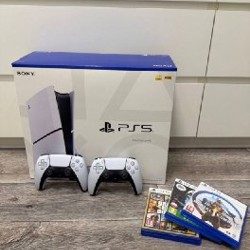 Sony PlayStation 5 - фото 2
