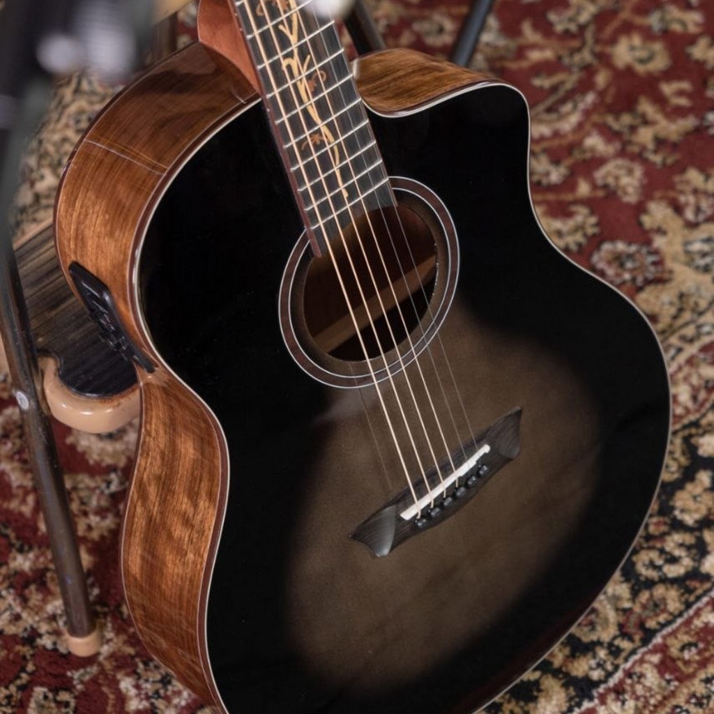 Электроакустическая гитара Washburn Bella Tono Vite S9V
