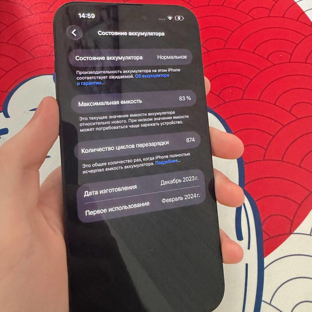 IPhone 15 Pro Max