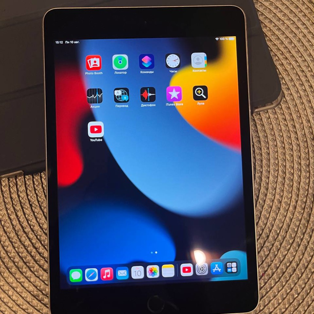 IPad mini 4