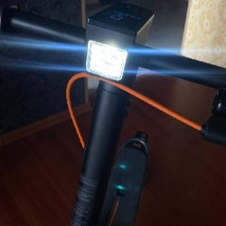 Самокат Xiaomi Electric Scooter 6 - фото 4