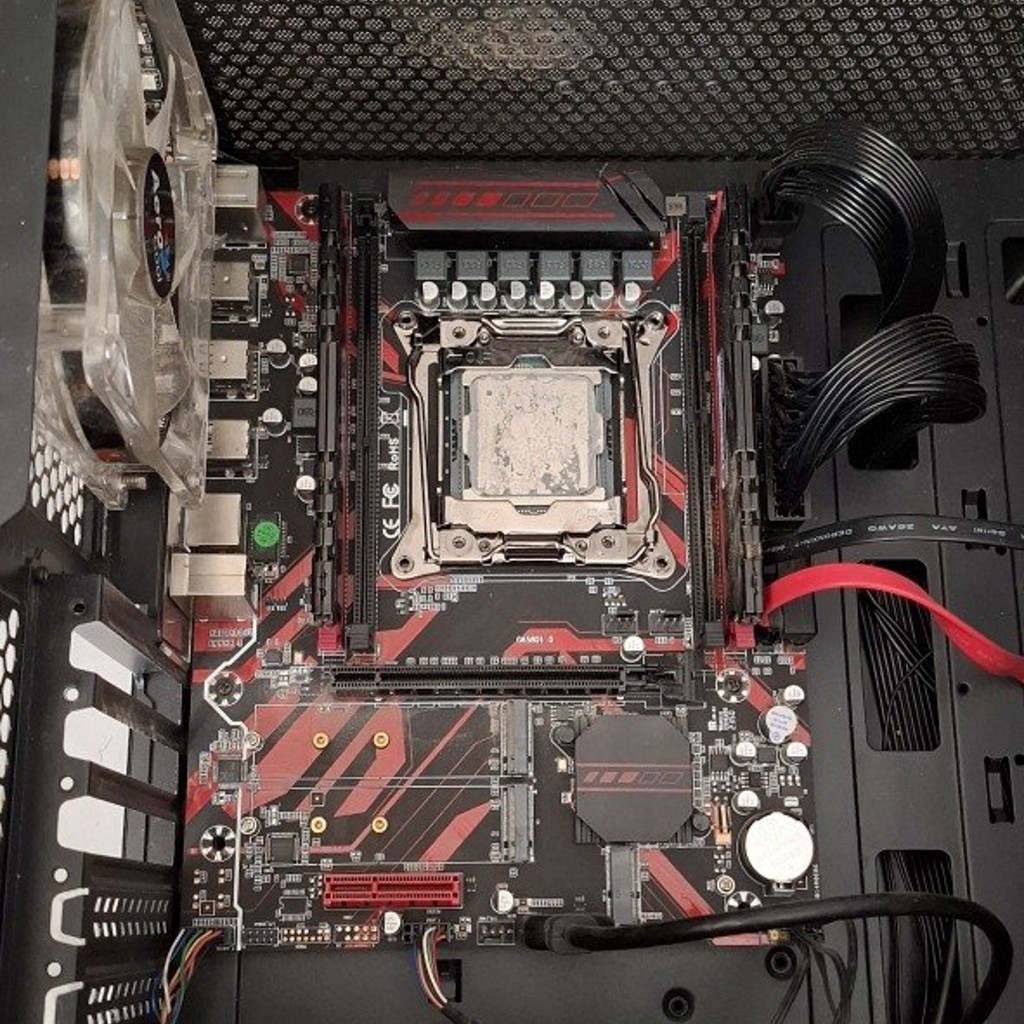 ОЗУ 32 ГБ DDR4