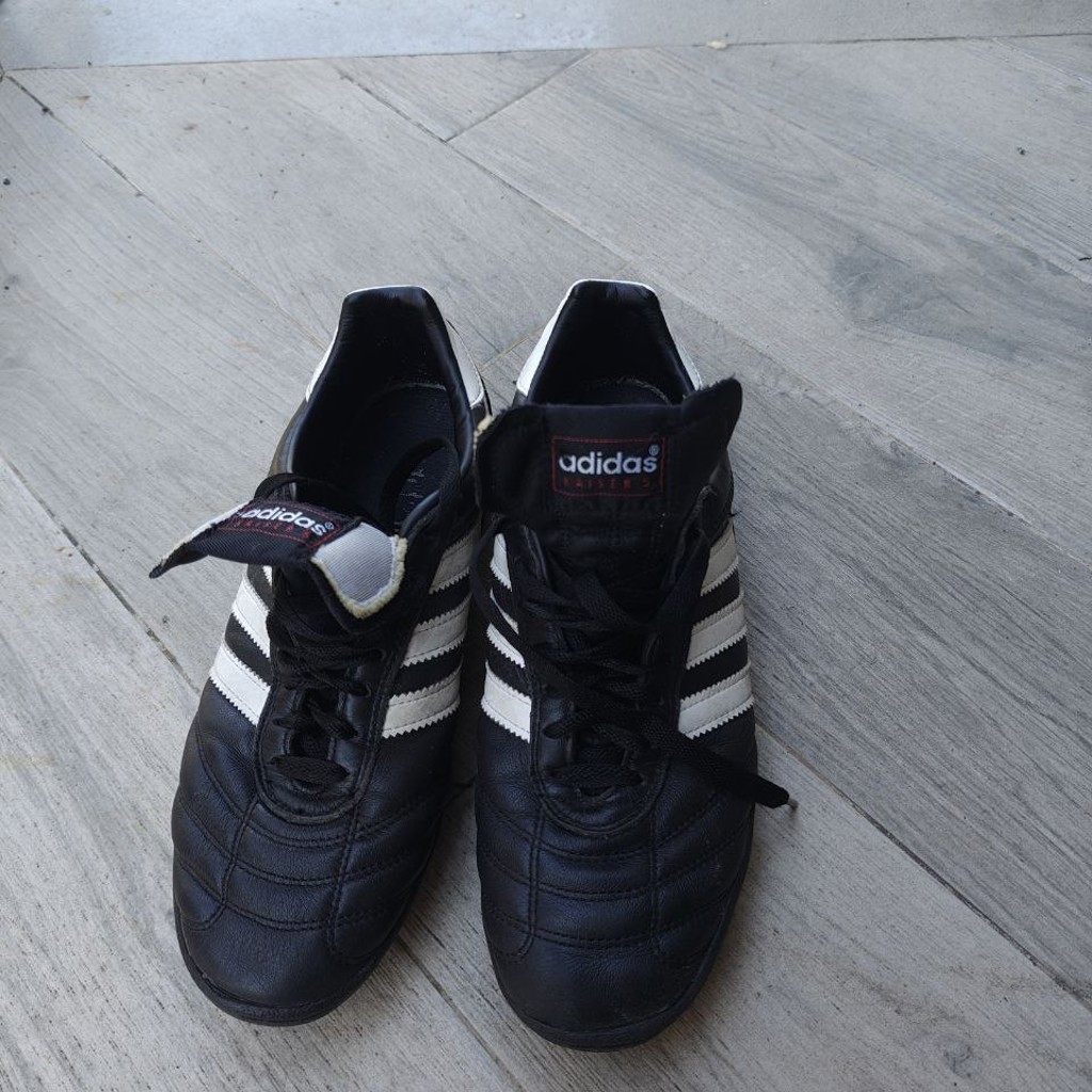 Футбольные сороконожки Adidas Kaiser 5 Team