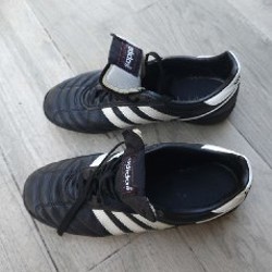 Футбольные сороконожки Adidas Kaiser 5 Team - фото 3